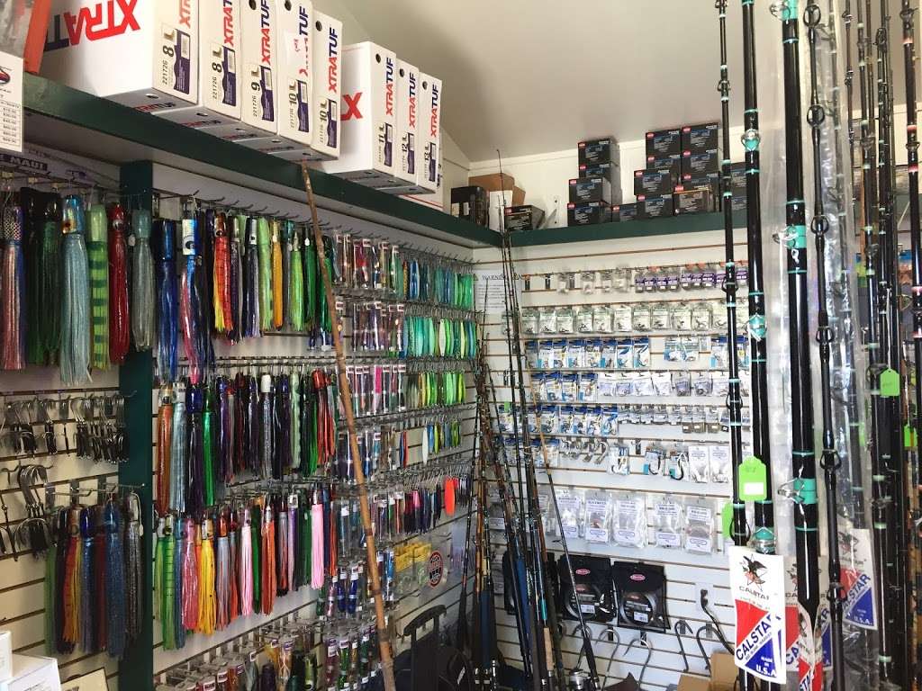 Kens Custom Reel | 1351 N Harbor Dr, Oceanside, CA 92054 | Phone: (760) 967-7335