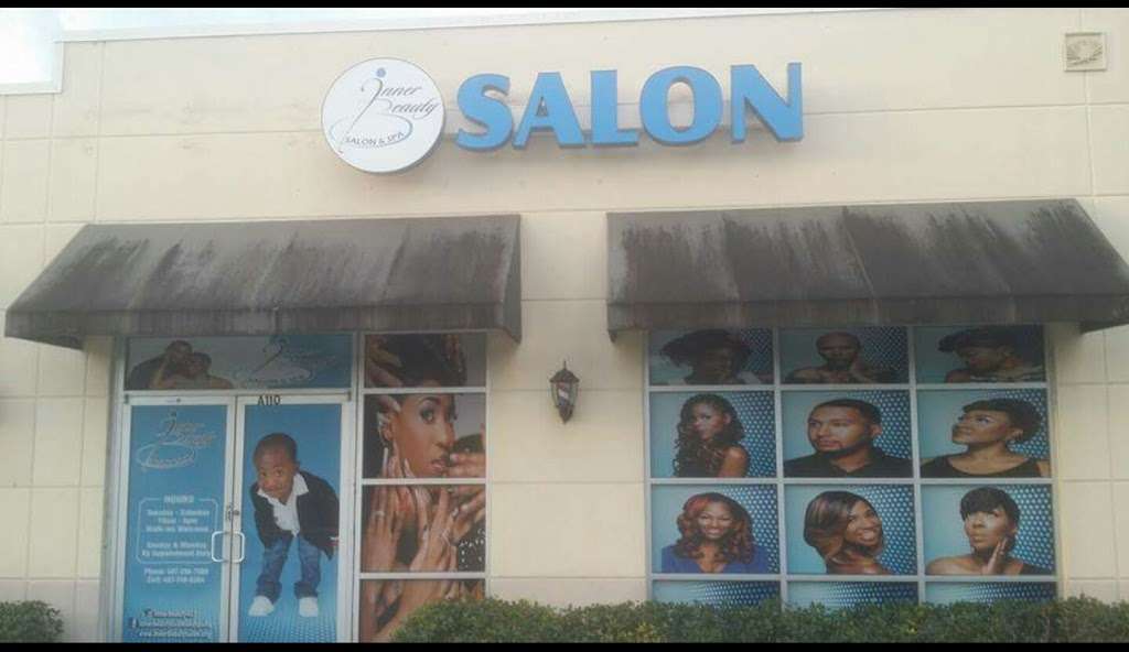 Inner Beauty Salon and Spa | 6800 N Orange Blossom Trail #110, Orlando, FL 32810, USA | Phone: (407) 296-7588
