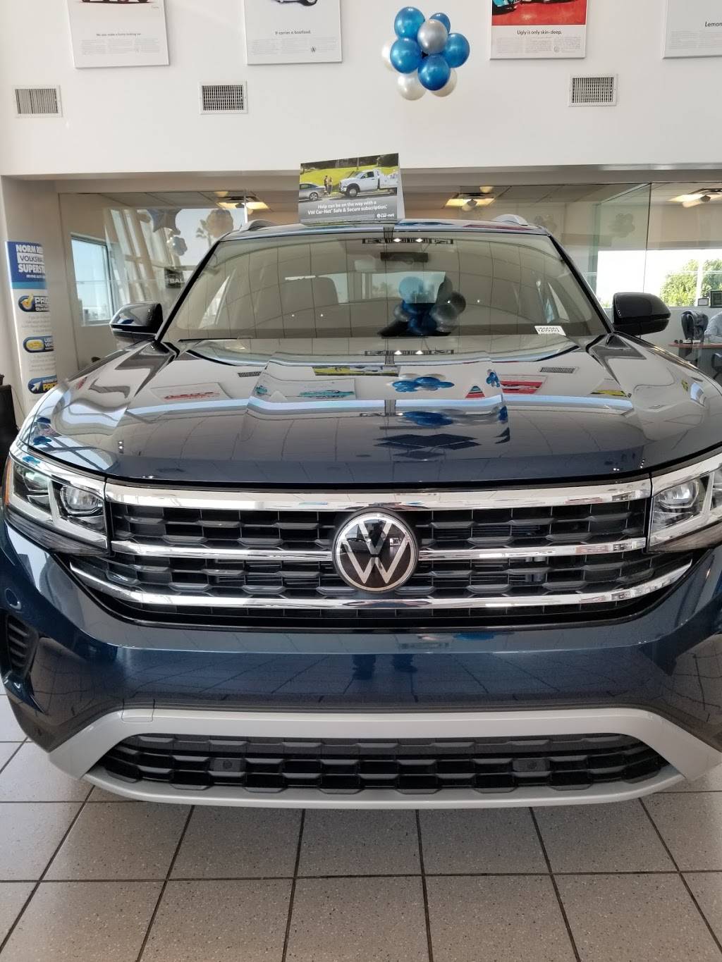 Norm Reeves Volkswagen Superstore | 20 Auto Center Dr, Irvine, CA 92618, USA | Phone: (949) 830-7300