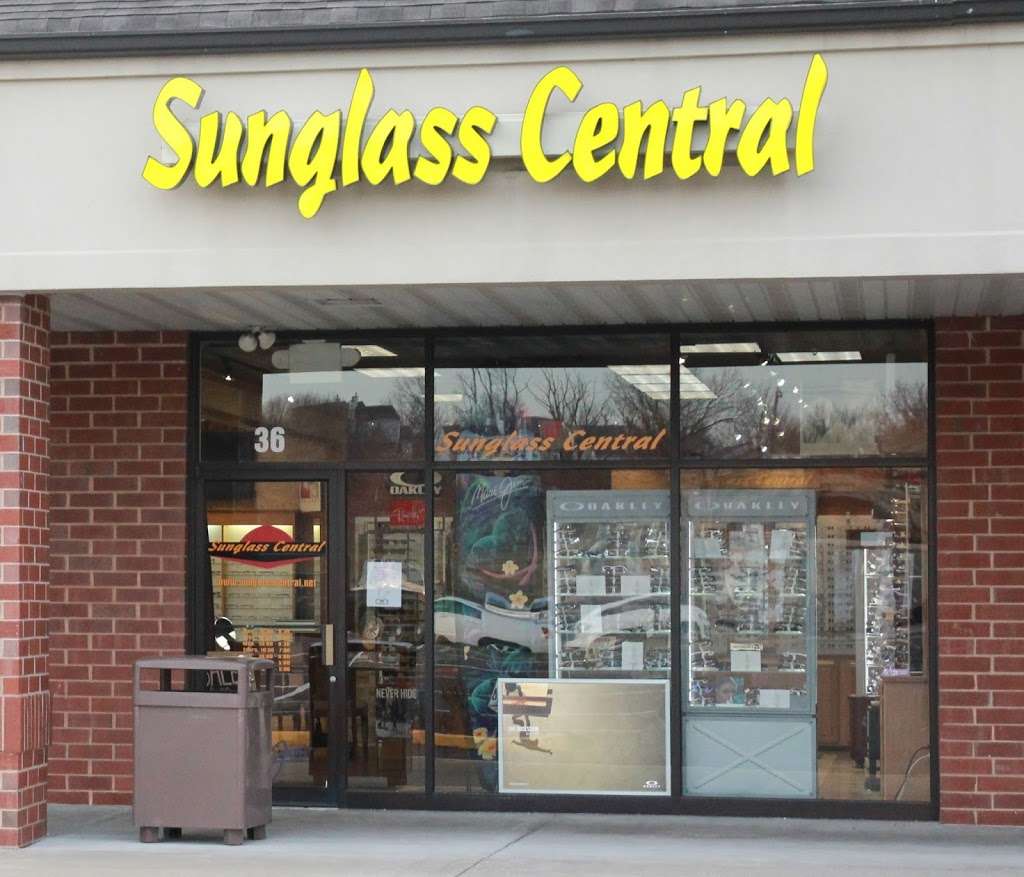 Sunglass Central | 36 W Rd, Newtown, PA 18940, USA | Phone: (215) 579-2020