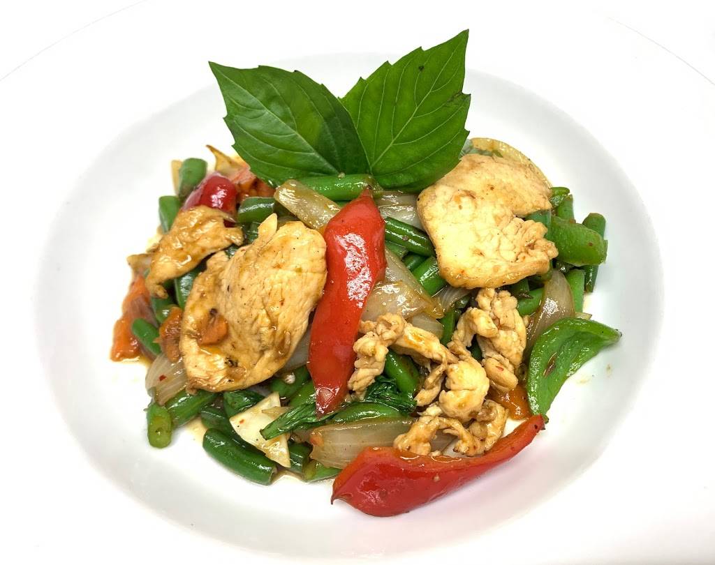 Thai Basil | 6714 Raymond Rd, Madison, WI 53719, USA | Phone: (608) 273-8890