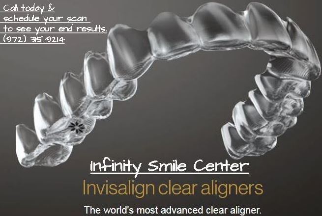 Infinity Smile Center | 755 TX-121 A200, Lewisville, TX 75067, USA | Phone: (972) 315-9214