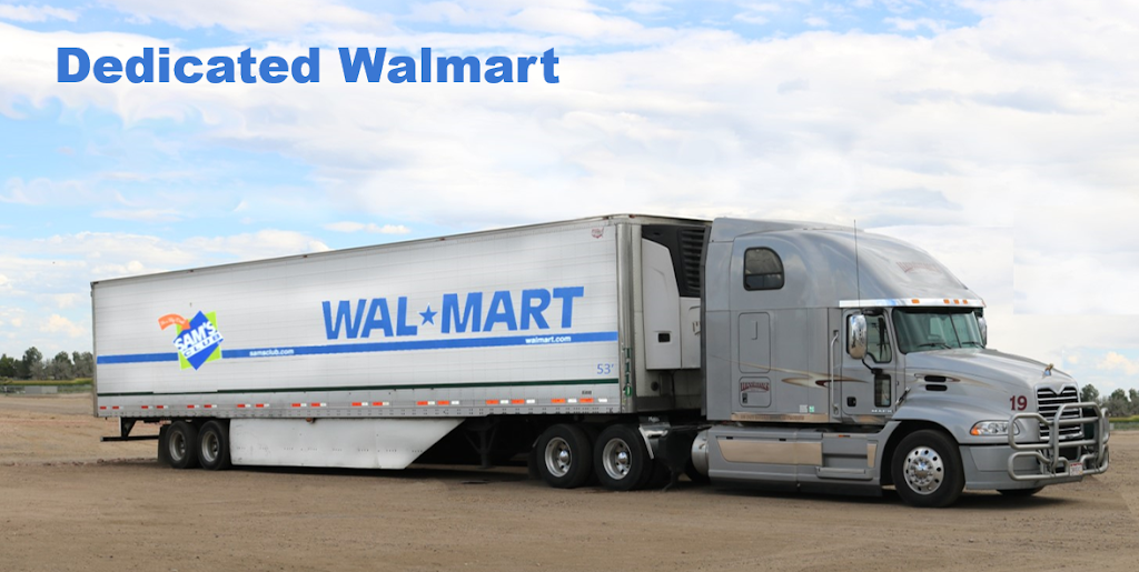 H.H. Williams Trucking | 500 O St, Greeley, CO 80631, USA | Phone: (970) 353-7222