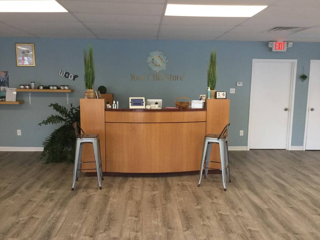 Your CBD Store - Shaler, PA | 1107 Mt Royal Blvd, Pittsburgh, PA 15223 | Phone: (877) 337-0880