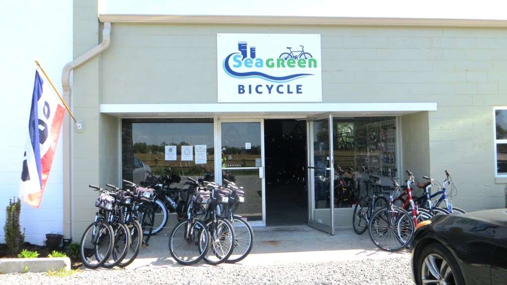 Seagreen Bicycle | 209 Monroe Ave, Lewes, DE 19958, USA | Phone: (302) 645-7008