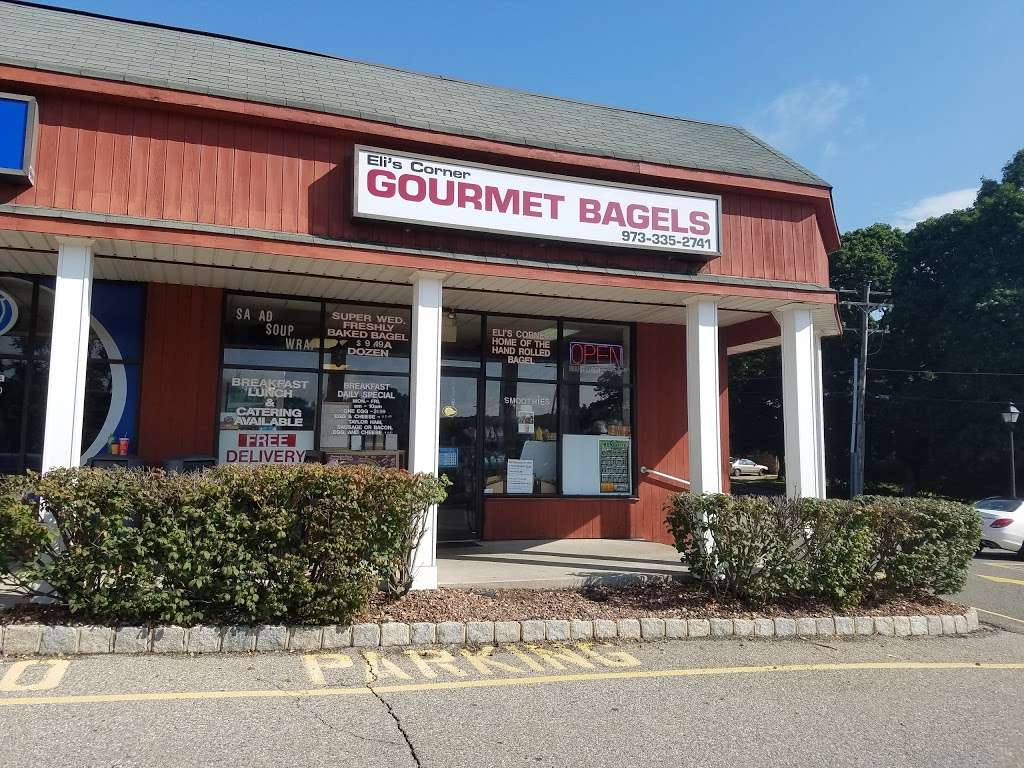 Elis Corner Gourmet Bagel | 446 Main Rd, Towaco, NJ 07082 | Phone: (973) 335-2741