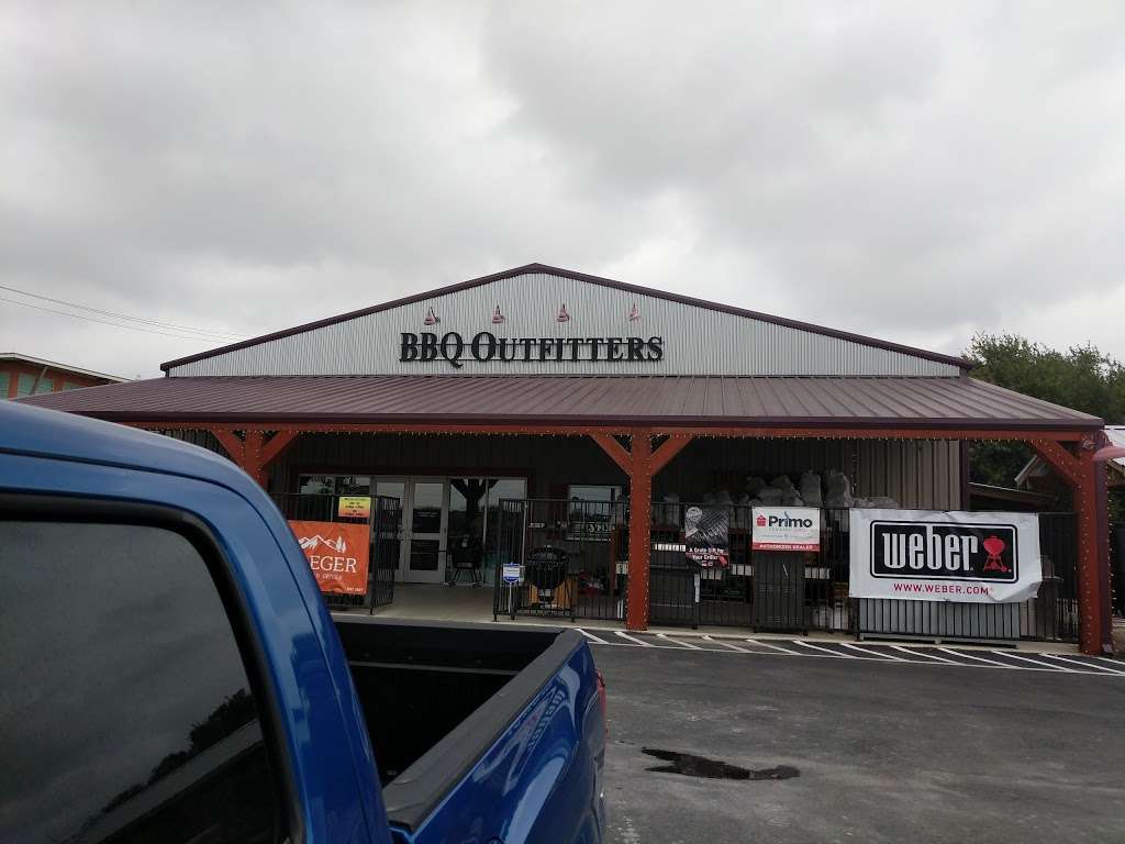 BBQ Outfitters | 4519 N Loop 1604 W, San Antonio, TX 78249, USA | Phone: (210) 437-2999