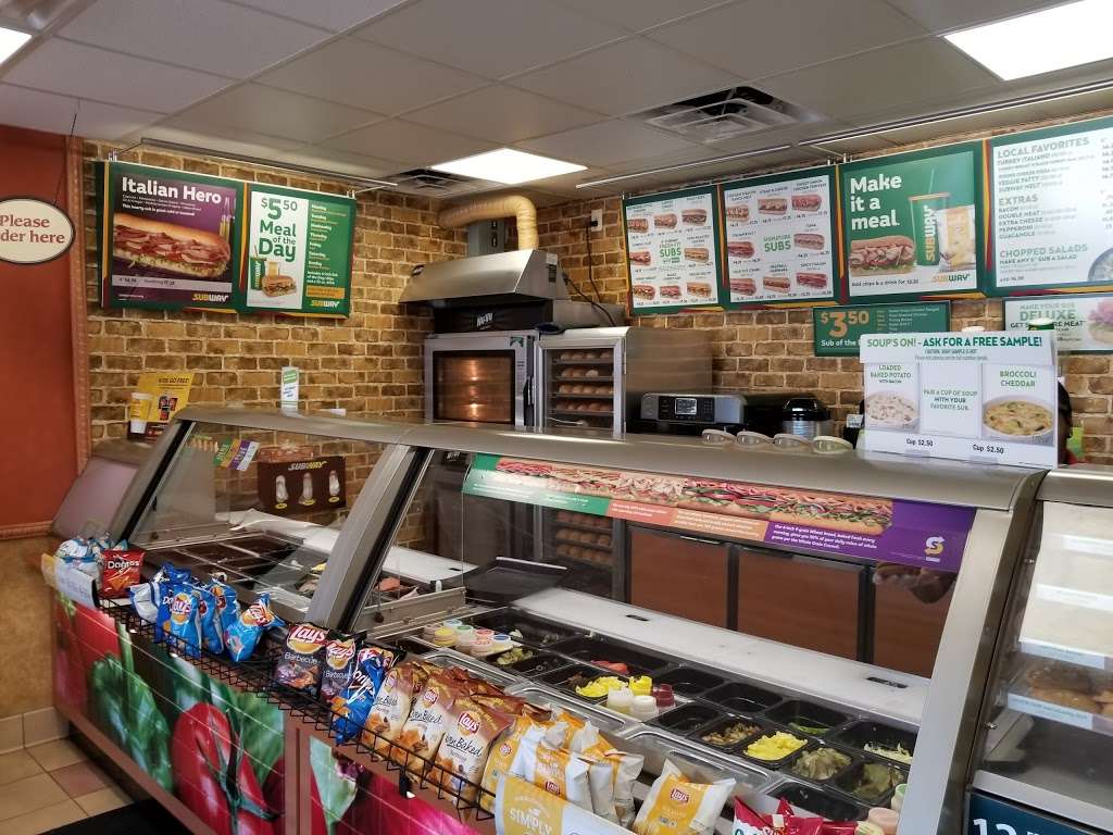 Subway | 1612 E 4th Ave, Hialeah, FL 33010, USA | Phone: (786) 708-3990