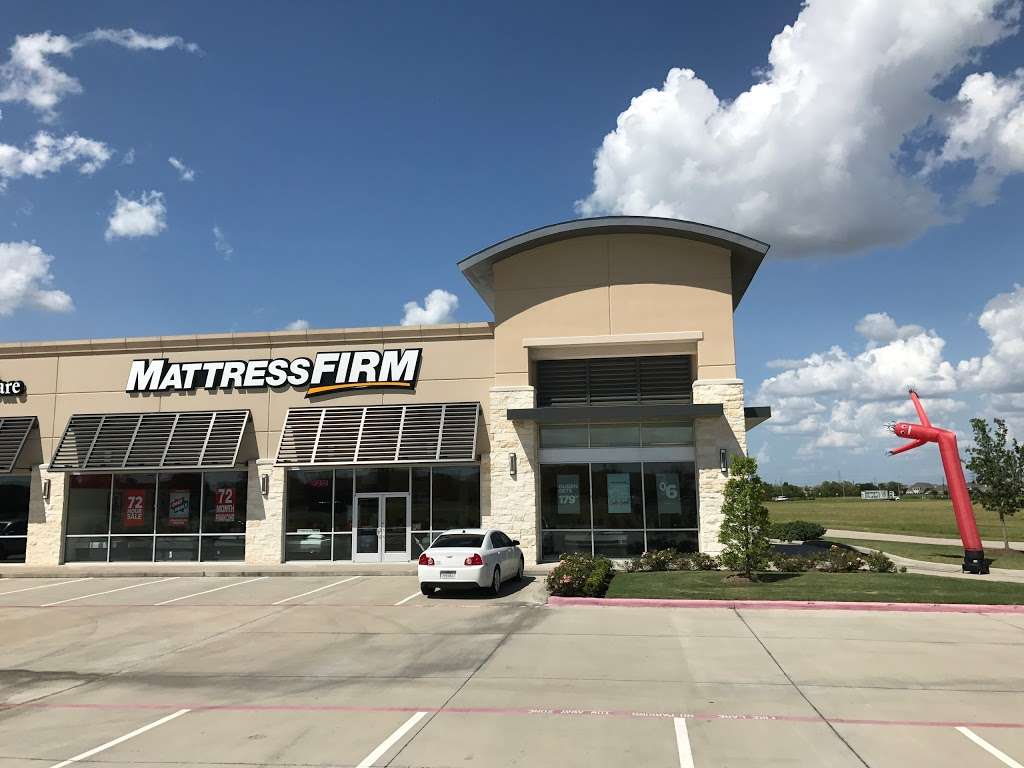 Mattress Firm Long Meadow Farms | 7417 W Grand Pkwy S, Ste 170, Richmond, TX 77406, USA | Phone: (832) 595-8976
