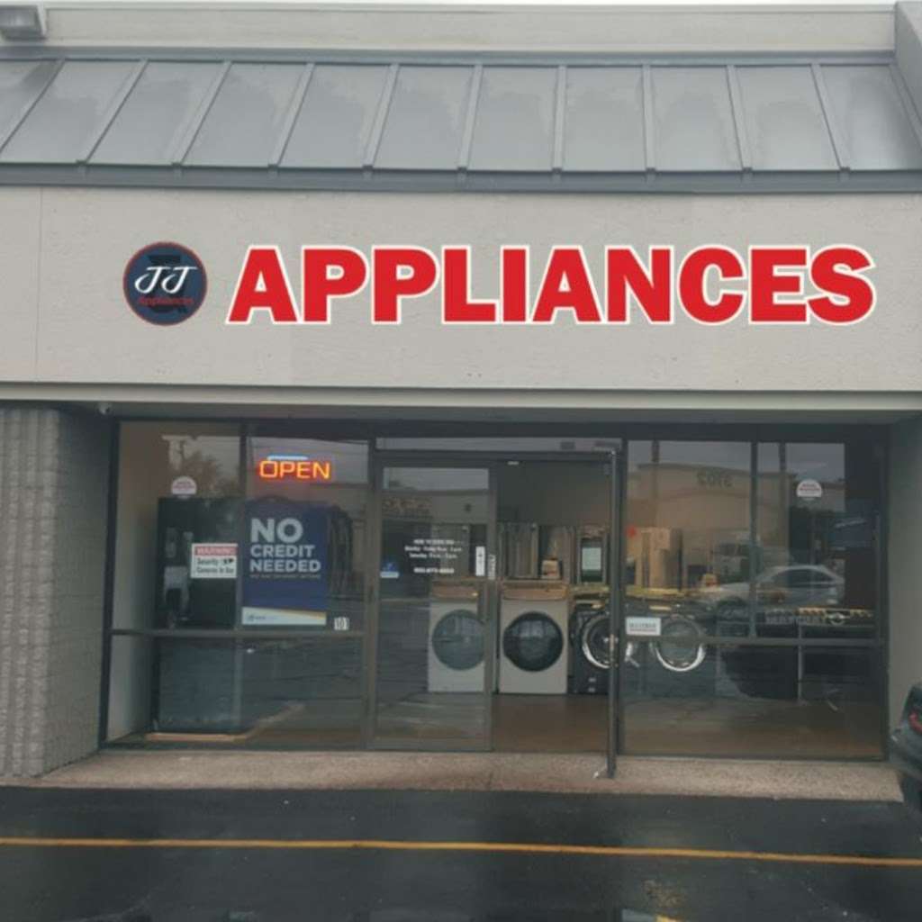 J&J Appliances LLC | 3101 W Thomas Rd #101, Phoenix, AZ 85017, USA | Phone: (602) 875-6652