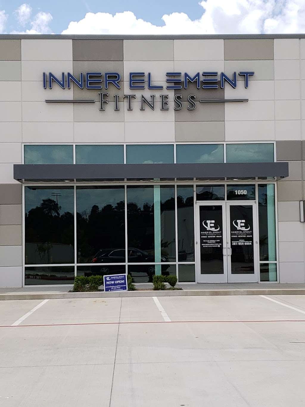 Inner Element Fitness | 4057 Riley Fuzzel Rd Ste. 1050, Spring, TX 77386 | Phone: (281) 954-8004