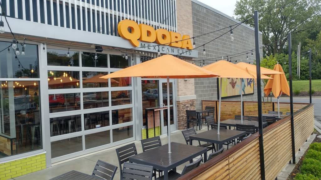 QDOBA Mexican Eats | 5255 N Antioch Rd, Kansas City, MO 64119, USA | Phone: (816) 459-4919