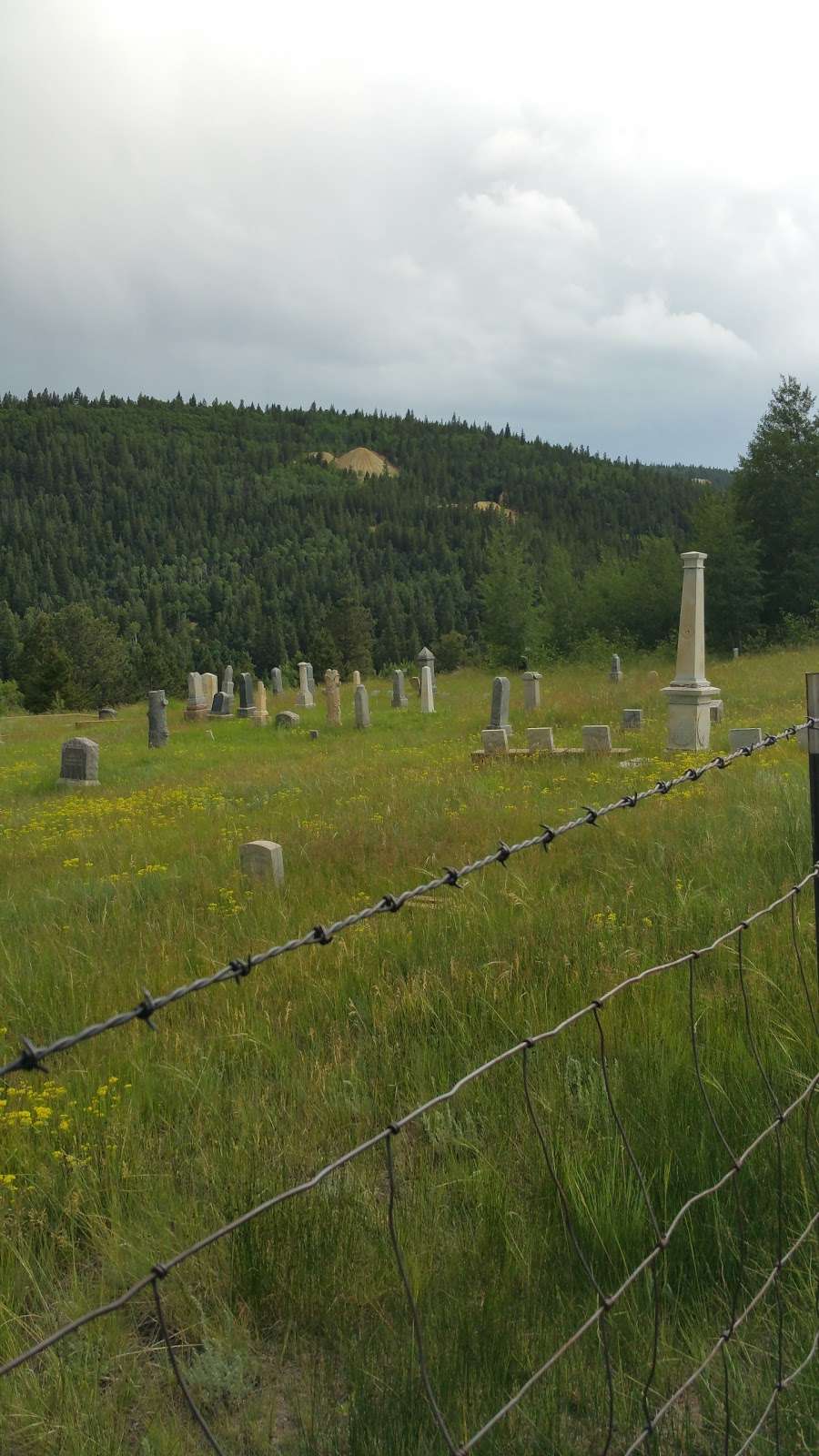 Masonic Cemetery | Black Hawk, CO 80422, USA