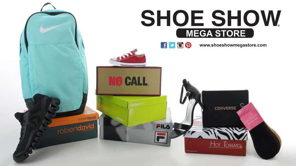 Shoe Show Mega Store | St. Charles Towne Plaza, 1214 Smallwood Dr W, Waldorf, MD 20603 | Phone: (202) 845-3114