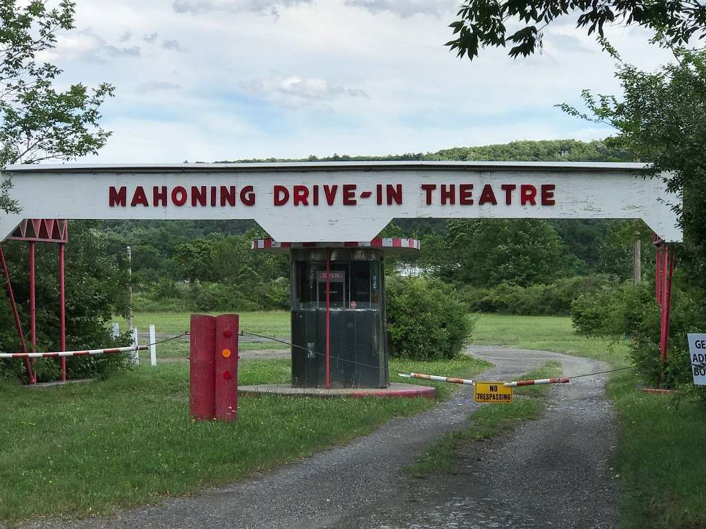 The Mahoning Drive-in Theater | 635 Seneca Rd, Lehighton, PA 18235, USA | Phone: (610) 683-7243