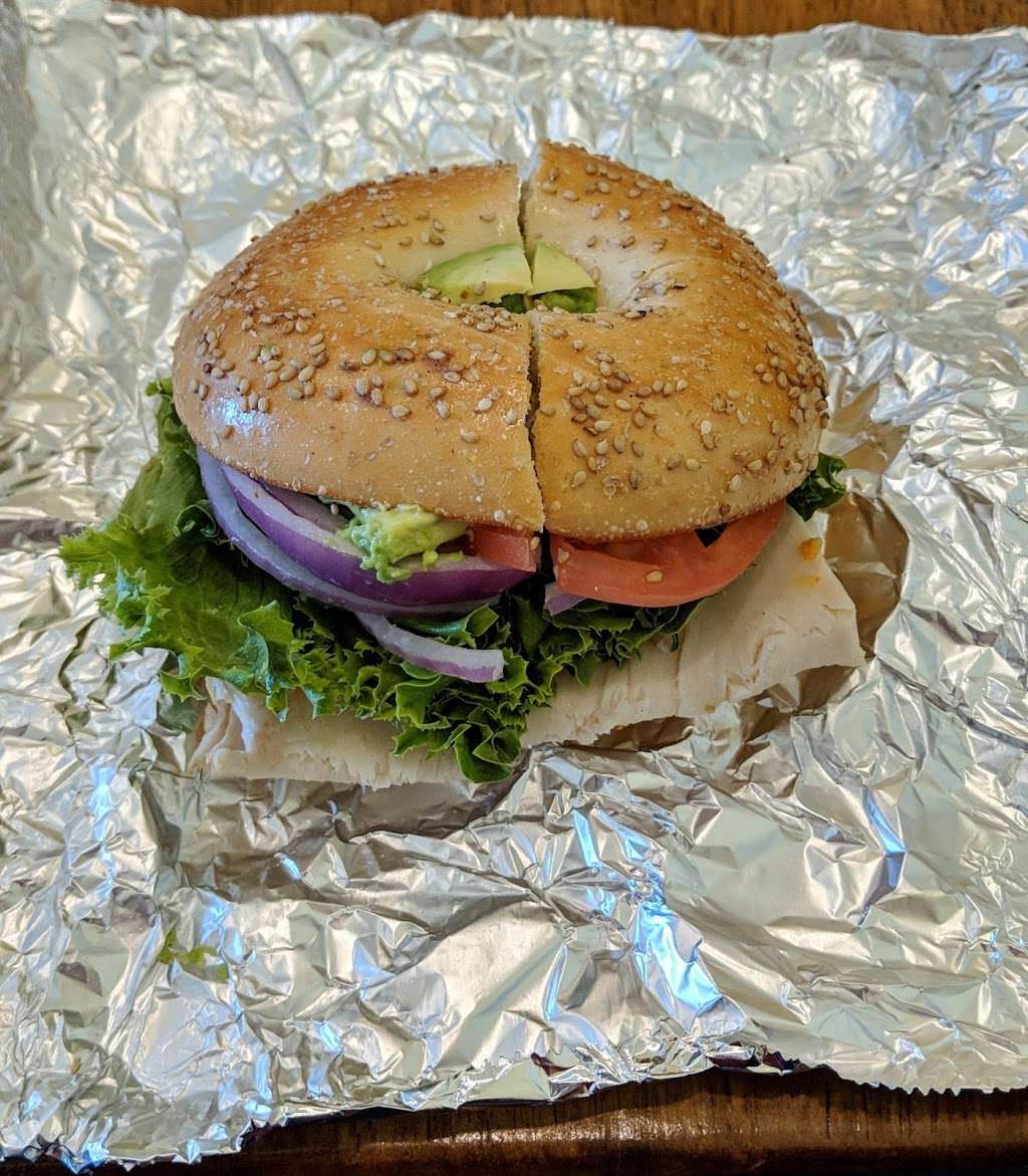 The Bagel Shop | 3 Oak St, Beverly, MA 01915, USA | Phone: (978) 969-6913