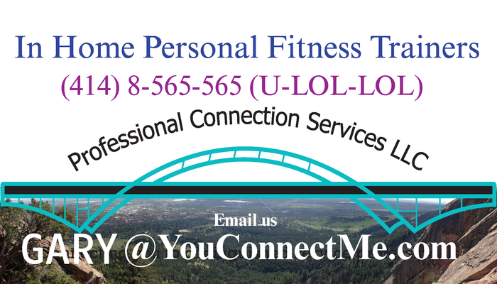 Professional Connection Services LLC | 9404 S Southwood Ct, Franklin, WI 53132, USA | Phone: (414) 856-5565