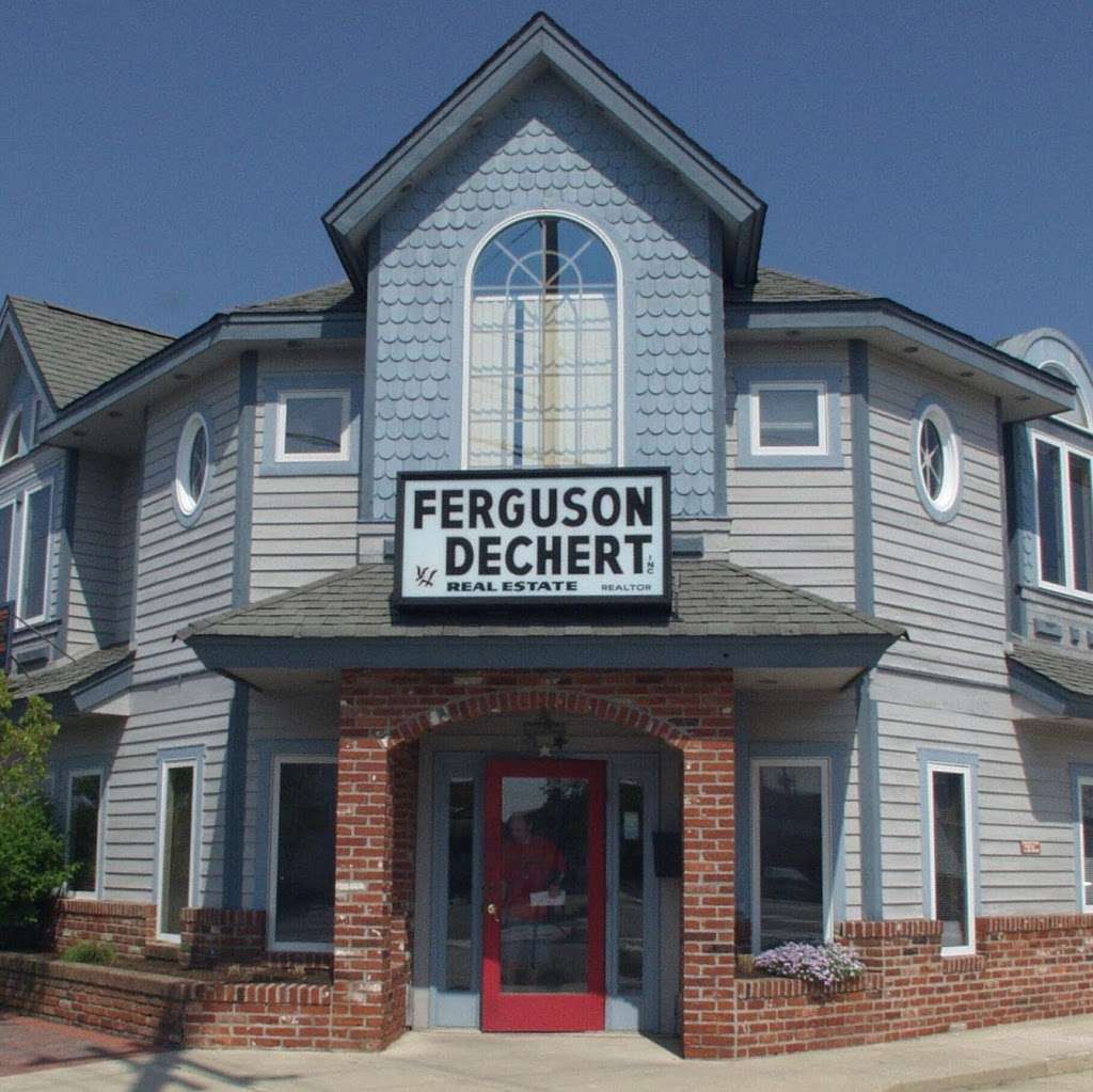 Ferguson Dechert Real Estate | 2789 Dune Dr, Avalon, NJ 08202, USA | Phone: (609) 967-4200