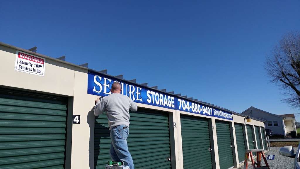 Secure Storage | 111 Old Hwy 74, Wingate, NC 28174 | Phone: (704) 880-9407