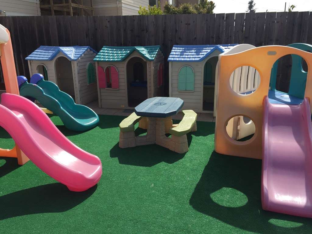 Daycare & Preschool Flores | 735 Commercial Ave, South San Francisco, CA 94080, USA | Phone: (650) 303-7812