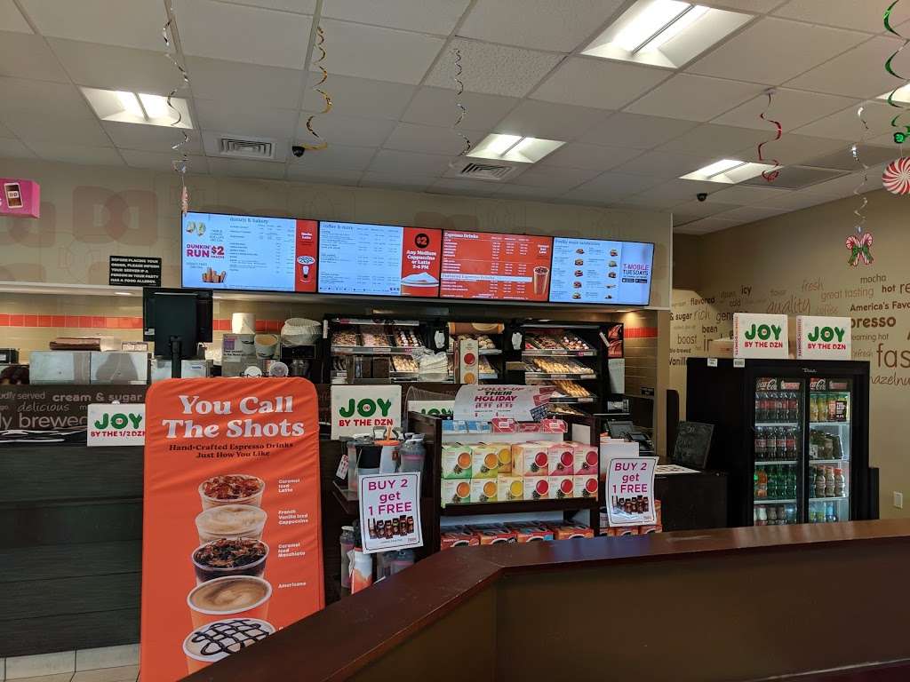 Dunkin Donuts | 9515 Westview Dr, Coral Springs, FL 33065, USA | Phone: (954) 227-0597