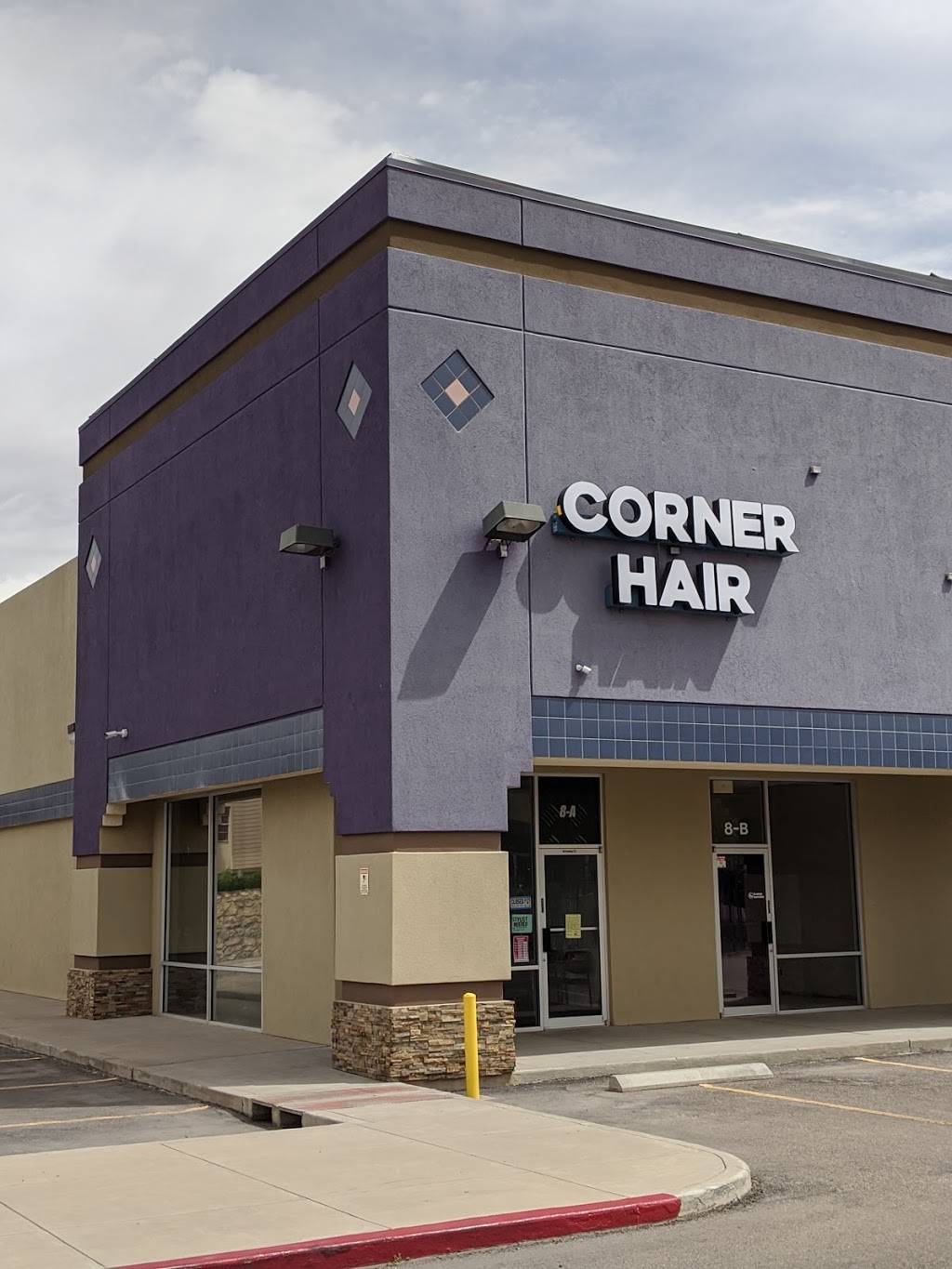 Corner Hair Salon | 5255 Woodrow Bean Transmountain Ste. 8A, El Paso, TX 79924, USA | Phone: (915) 667-9062