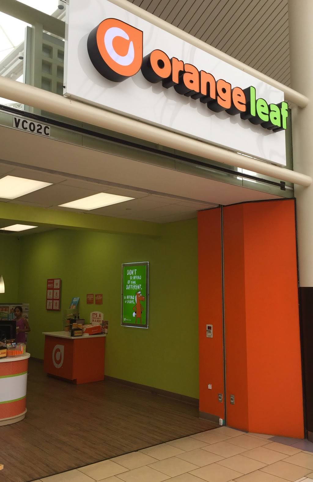 Orange Leaf | 6909 N Loop 1604 E Ste VC02C, San Antonio, TX 78247, USA | Phone: (210) 653-4100