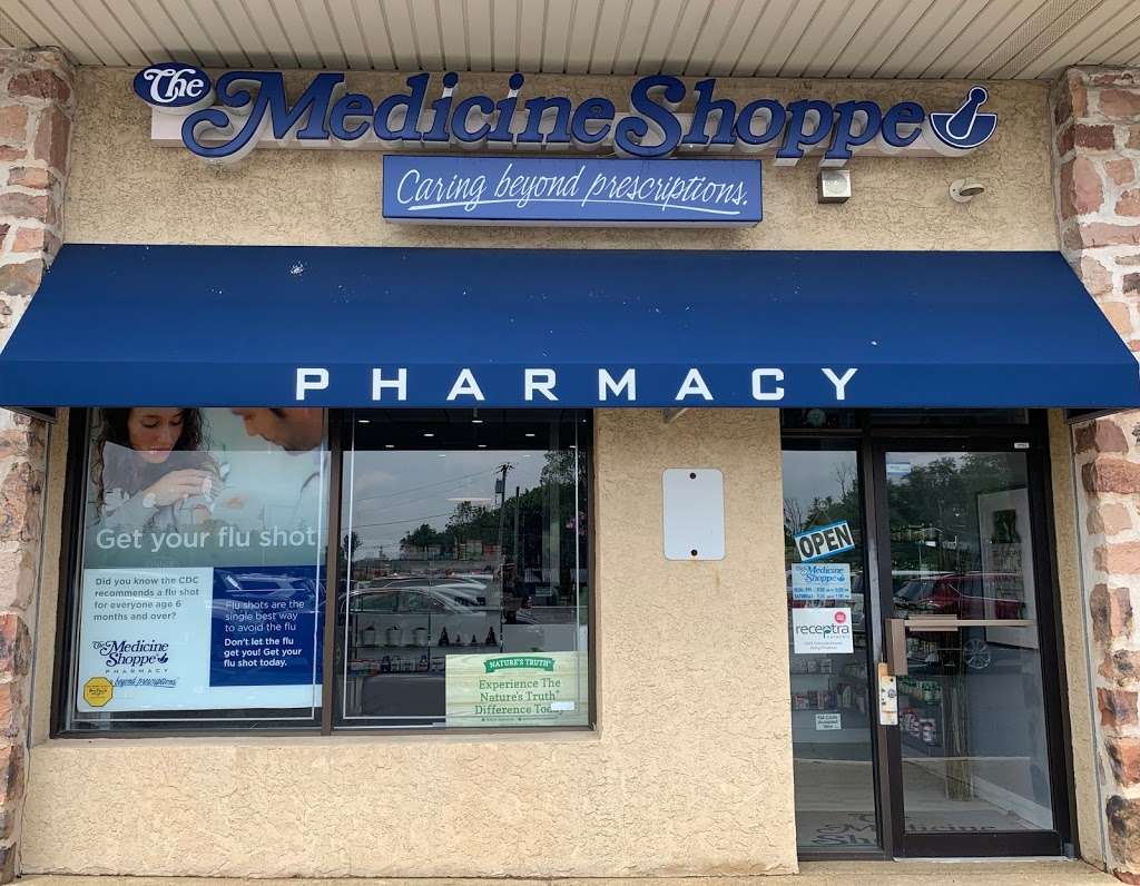 The Medicine Shoppe® Pharmacy | 95 York Rd, Warminster, PA 18974, USA | Phone: (215) 675-0777