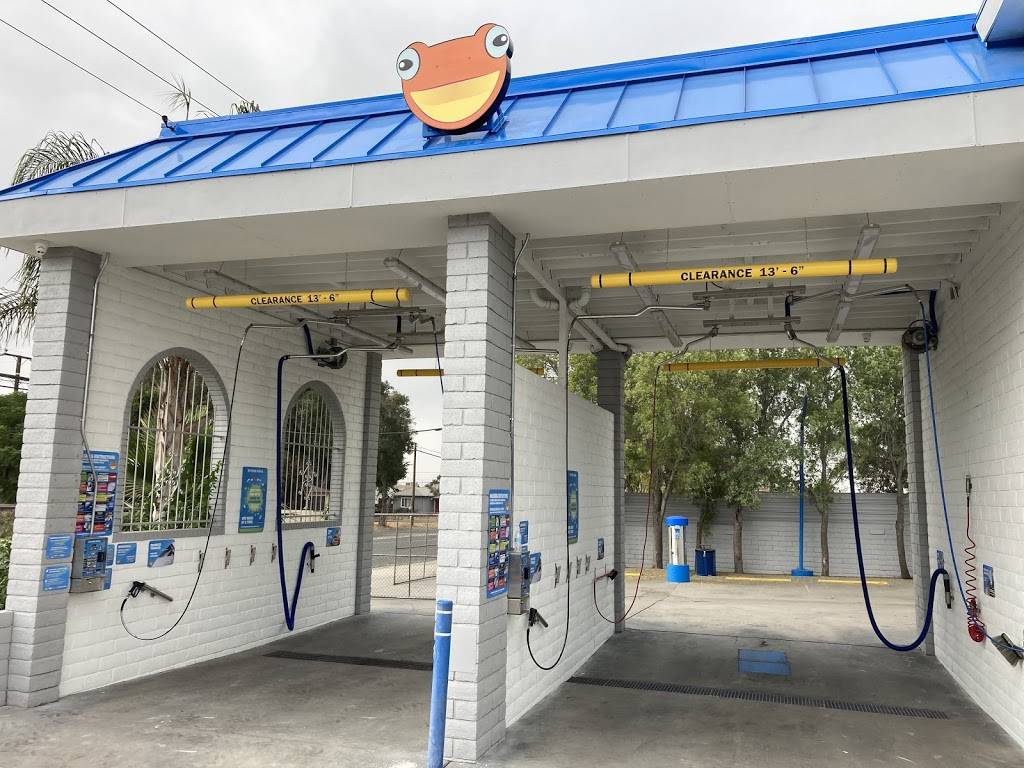 Flying Frog Car Wash | 1317 W 27th St, San Bernardino, CA 92405, USA | Phone: (909) 361-0188