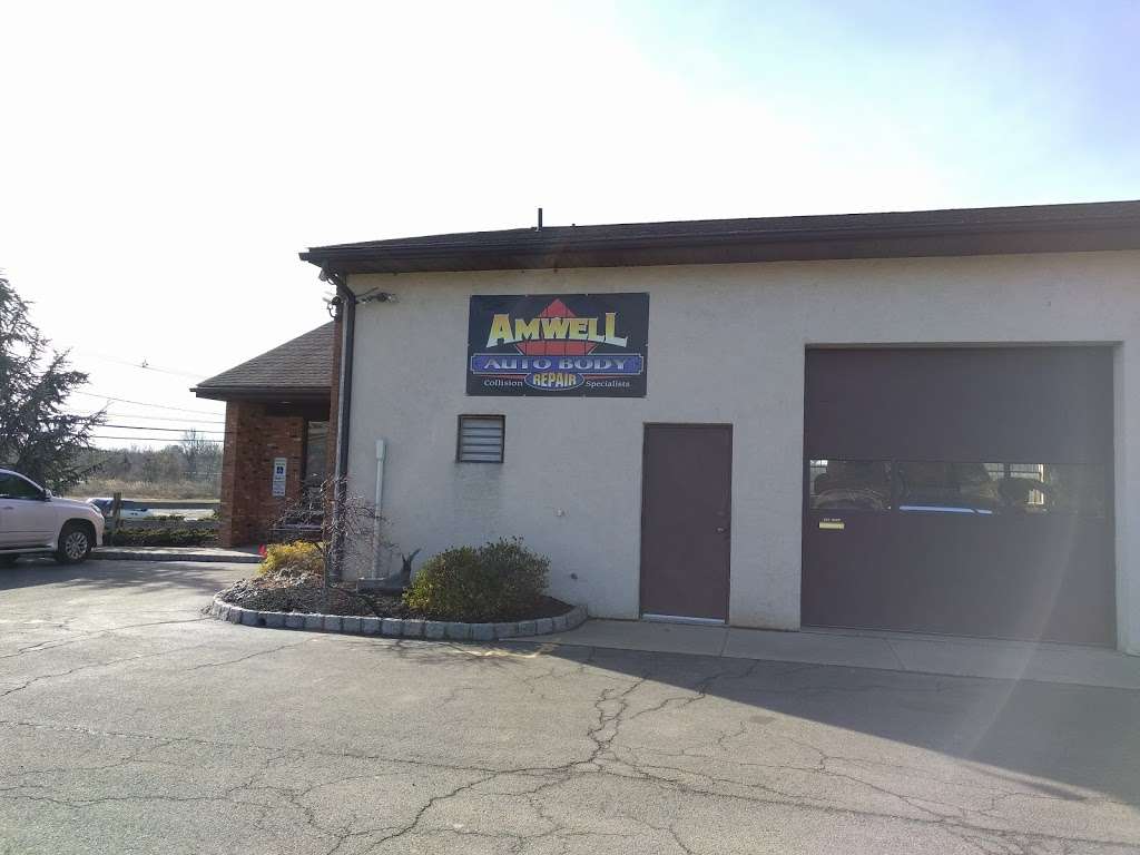 Amwell Auto Body | 138 US-206, Hillsborough Township, NJ 08844, USA | Phone: (908) 526-6300