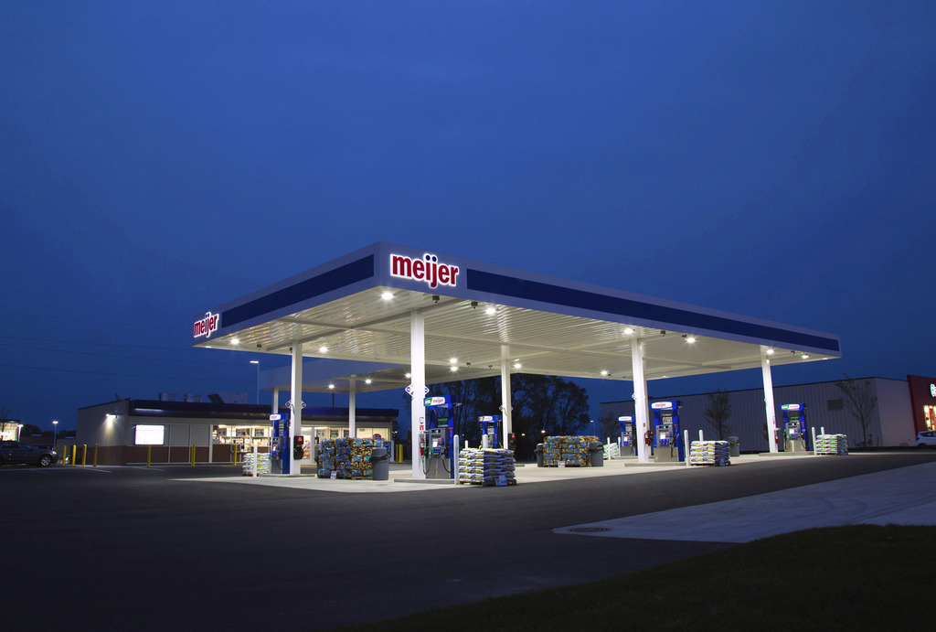 Meijer Gas Station | 818 IL-59, Aurora, IL 60504, USA | Phone: (630) 692-6129