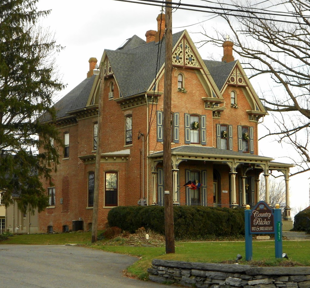 Country Patches Bed and Breakfast | 3157 Lincoln Hwy E, Paradise, PA 17562 | Phone: (717) 687-5698