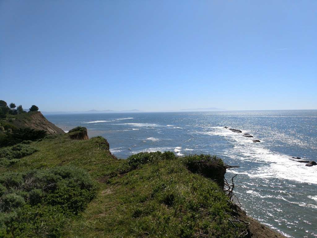 Agate Beach County Park | 350 Ocean Pkwy, Bolinas, CA 94924