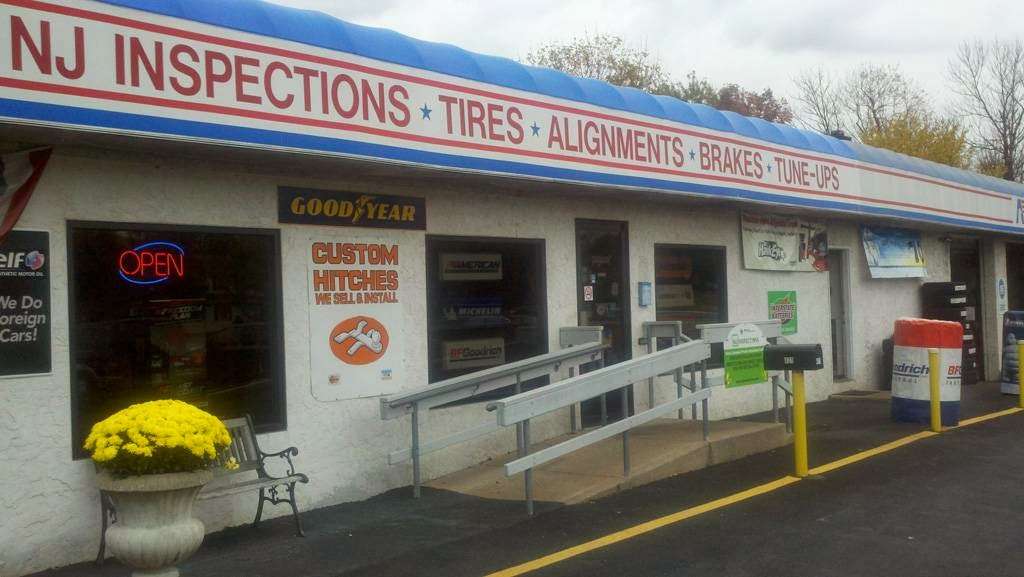 Readington Auto & Tire | 421 US-22, Whitehouse Station, NJ 08889 | Phone: (908) 534-6010