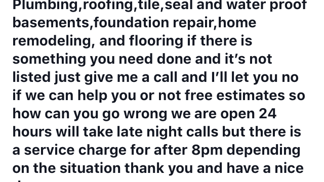 American standard construction company | 2500 S Rockport Rd, Bloomington, IN 47401 | Phone: (812) 569-9173