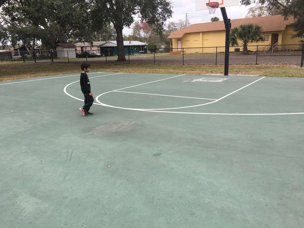 Bookertown Park | 4640 Richard Allen St, Sanford, FL 32771, USA | Phone: (407) 665-2001
