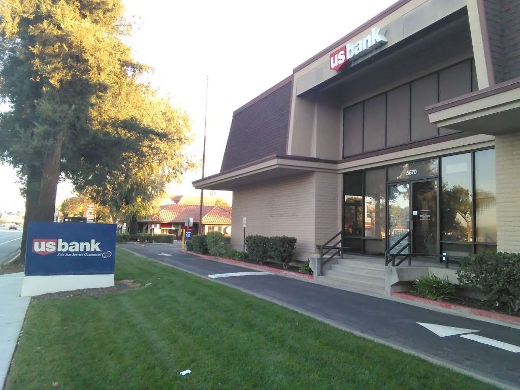 U.S. Bank Branch | 5670 Almaden Expy, San Jose, CA 95118, USA | Phone: (408) 265-2861