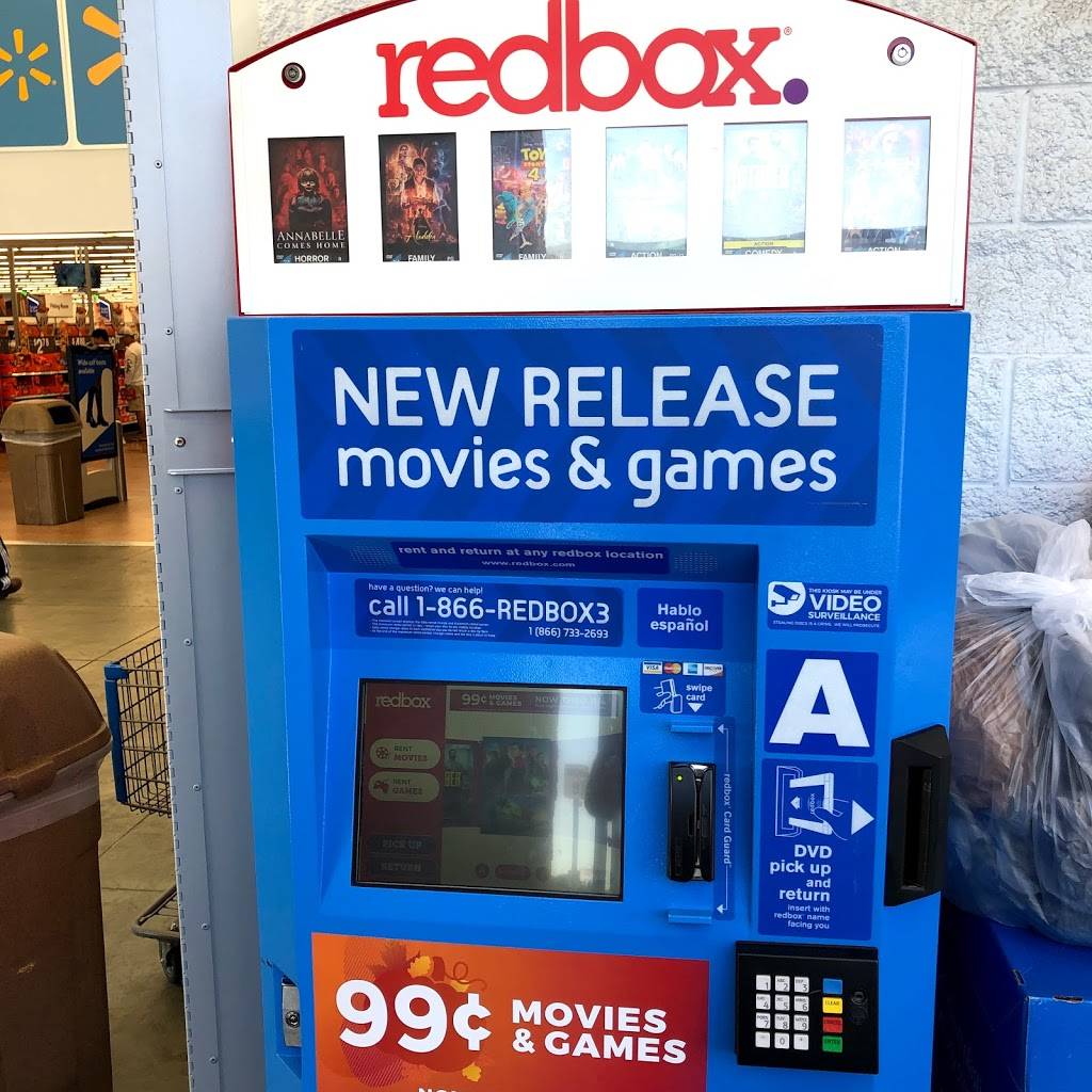 Redbox | 6001 Central Expy, Plano, TX 75023, USA | Phone: (866) 733-2693