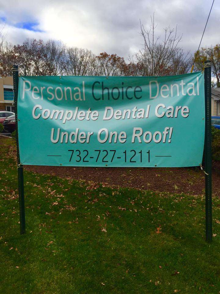 Personal Choice Dental, Old Bridge | 2107 County Road 516 b, Old Bridge, NJ 08857, USA | Phone: (732) 727-1211