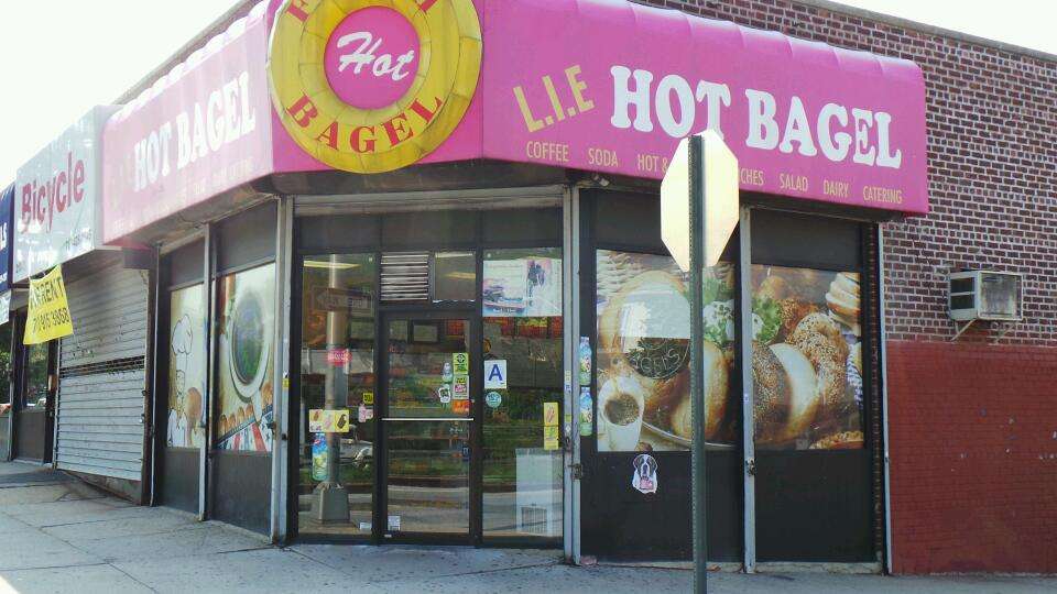 Lie Bagels | 210-25 Horace Harding Expy, Oakland Gardens, NY 11364, USA | Phone: (718) 229-7101