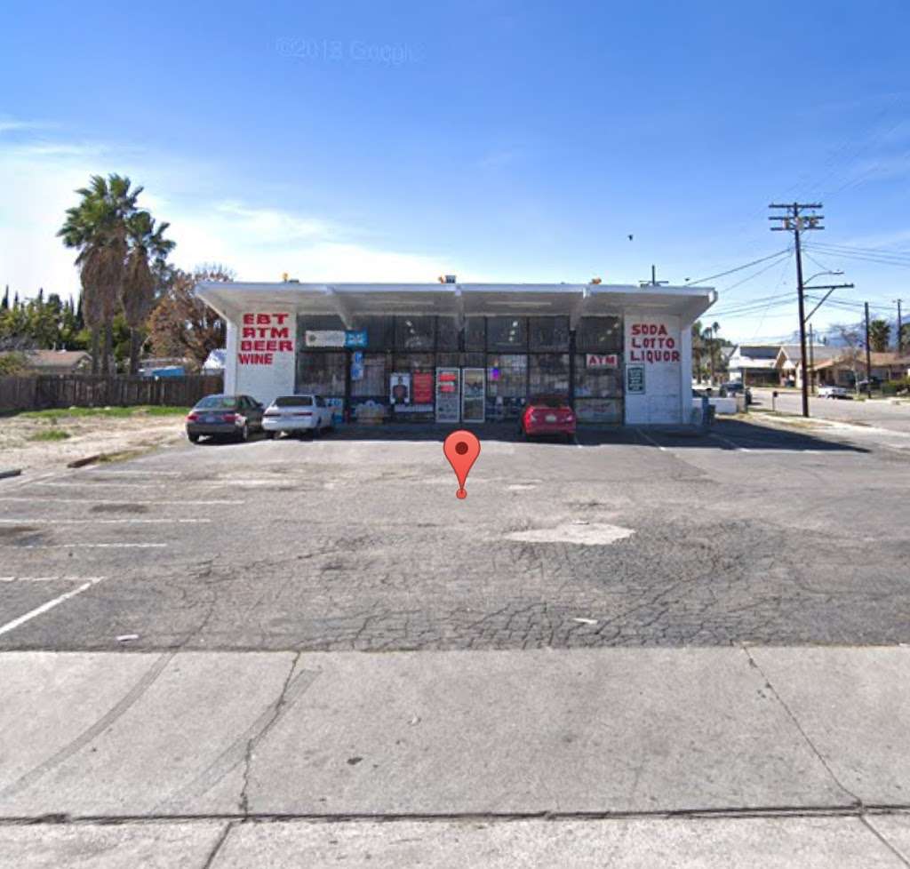 5 Star Liquor And Market | 306 S Mt Vernon Ave, San Bernardino, CA 92410, USA | Phone: (909) 381-6266
