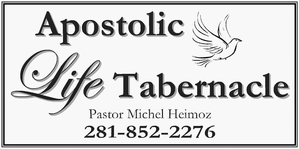 Apostolic Life Tabernacle | 9148 Will Clayton Pkwy, Humble, TX 77338 | Phone: (281) 852-2276