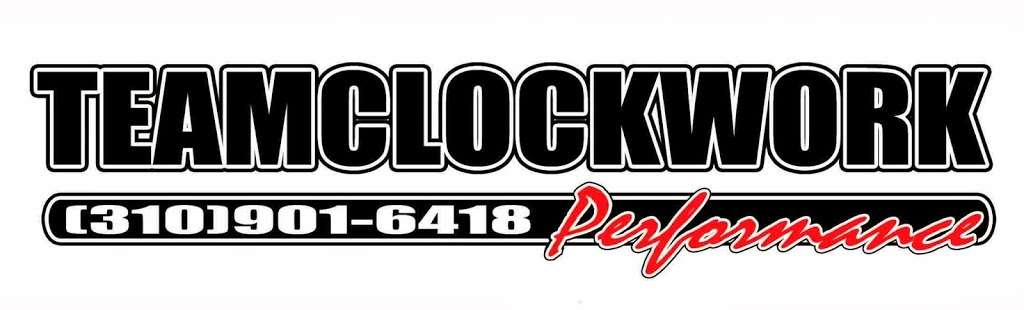 Team Clockwork Performance | 720 E. Alondra Blvd. Unit-B, (You must call ahead and make an appointment. Thank You), Compton, CA 90221, USA | Phone: (310) 901-6418