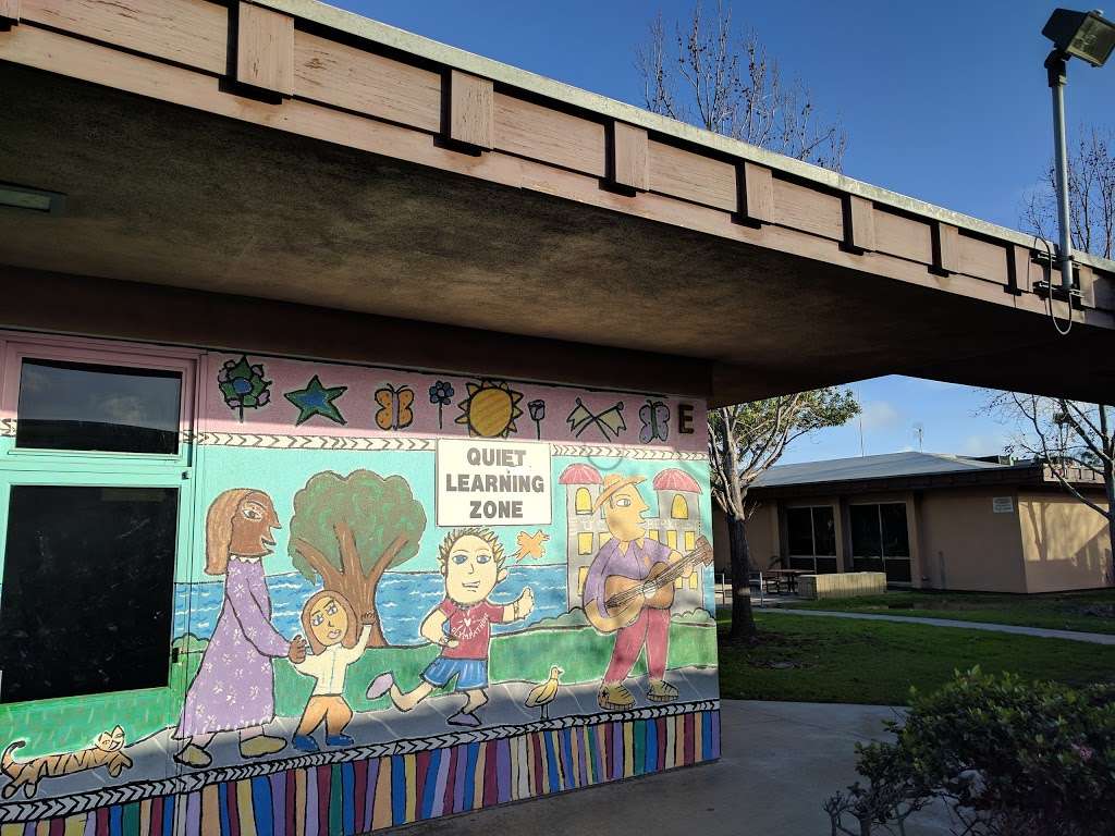 Elizabeth Hudson Elementary | 2335 Webster Ave, Long Beach, CA 90810, USA | Phone: (562) 426-0470