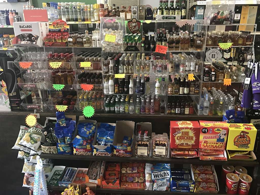 New Fallston Liquor | 2419 Baldwin Mill Rd, Fallston, MD 21047 | Phone: (410) 692-9140