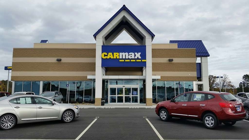 CarMax | 161 Andover St, Danvers, MA 01923, USA | Phone: (978) 774-9370