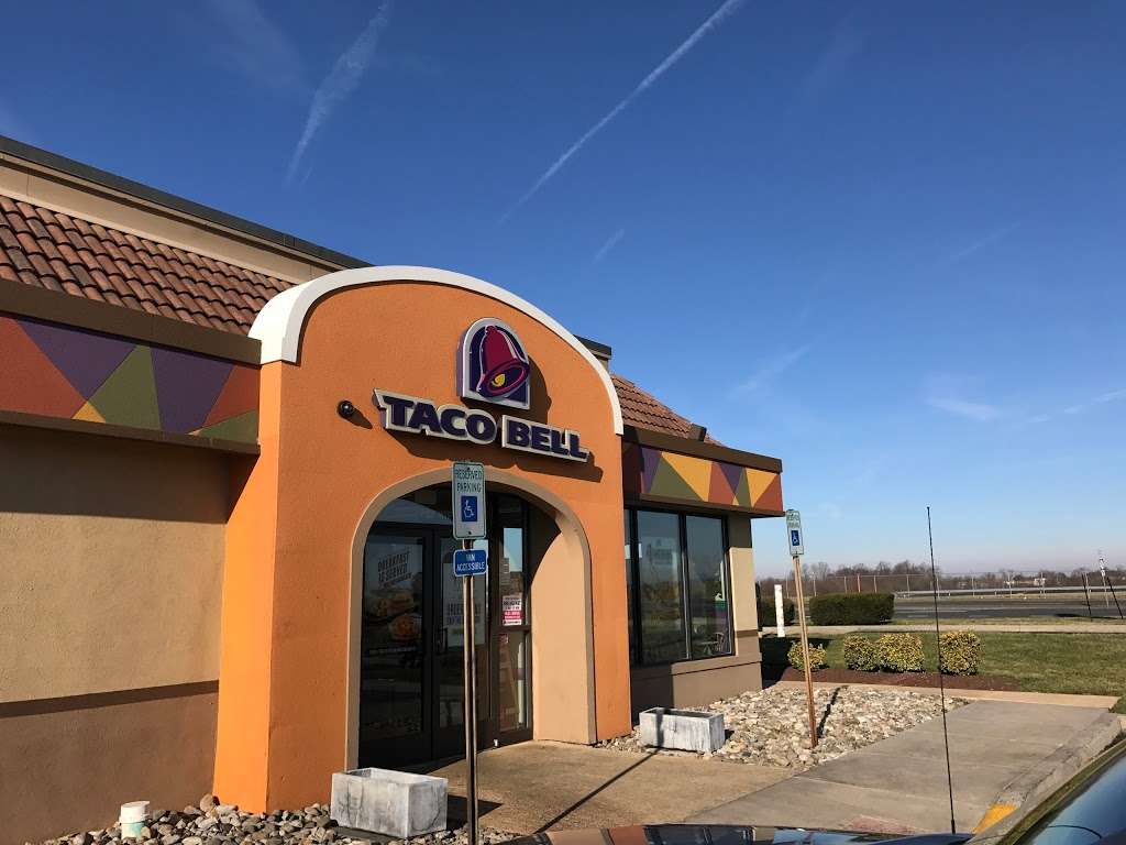 Taco Bell | 116 N Dupont Hwy, New Castle, DE 19720 | Phone: (302) 325-9300