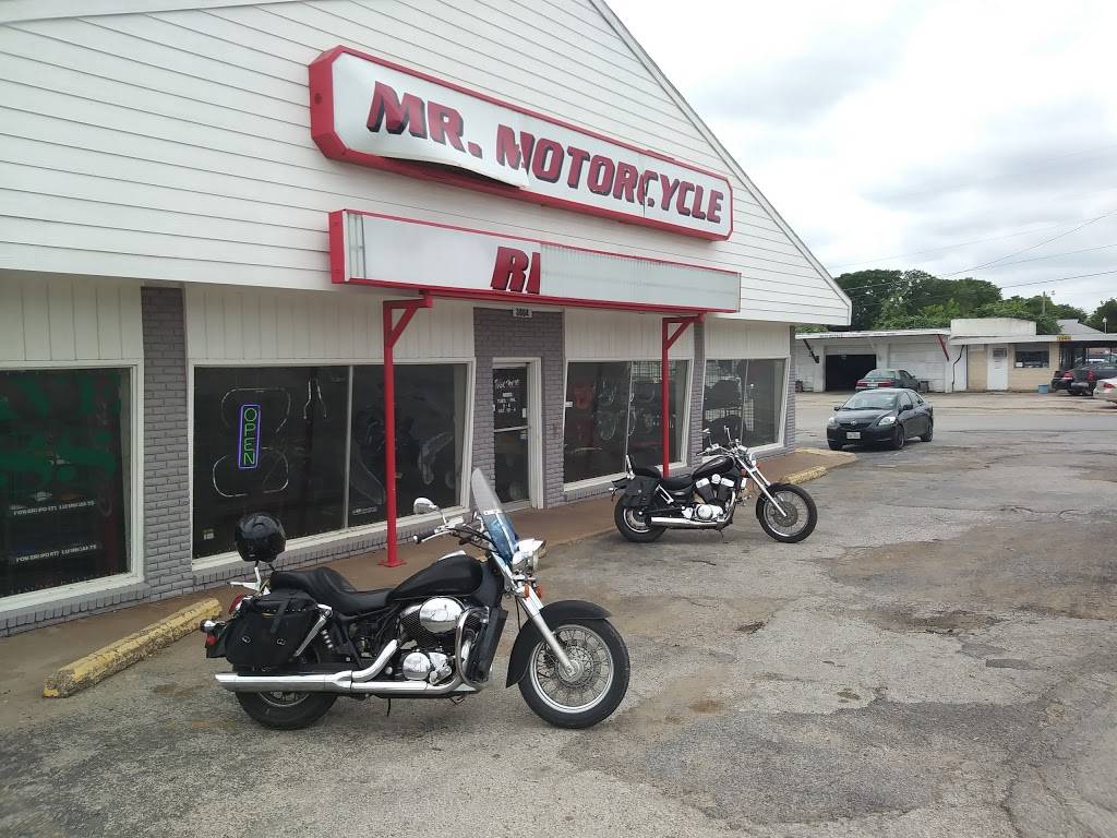 Mr Motorcycle Recycler | 3804 NE 28th St, Fort Worth, TX 76111 | Phone: (817) 624-7861