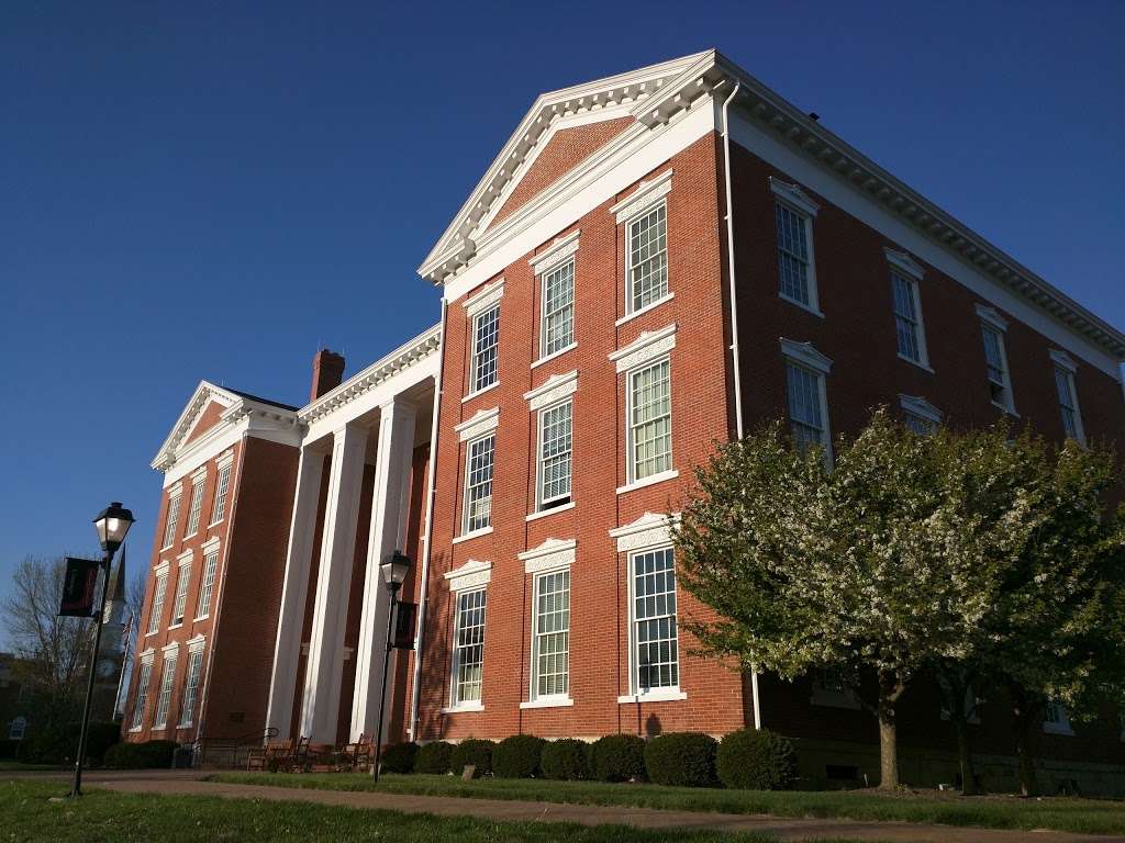 William Jewell College | 500 College Hill, Liberty, MO 64068 | Phone: (816) 781-7700