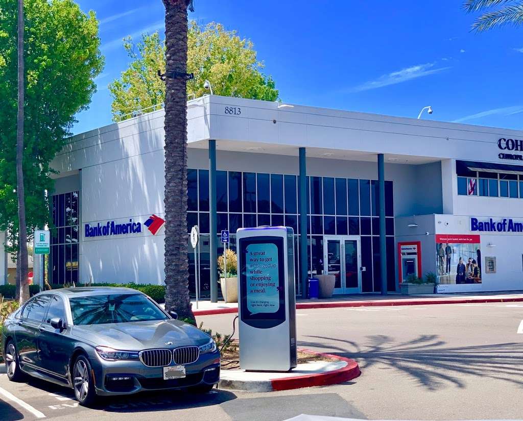 Bank of America ATM | 8813 Villa La Jolla Dr, La Jolla, CA 92037, USA | Phone: (844) 401-8500